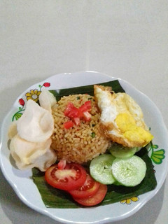 Foto resep Nasi Goreng Oriental