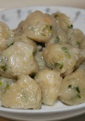 Foto resep Cilok tanpa daging