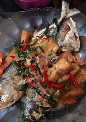Foto resep Ikan kuah santan