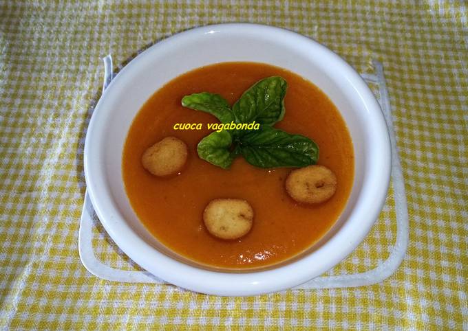 Come a Preparare Qualsiasi notte della settimana Passato di Zucca