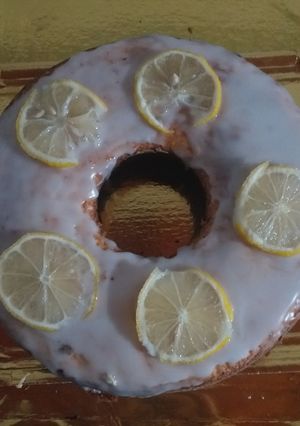Una foto de Chiffon de Limón (Mega esponjoso y húmedo)