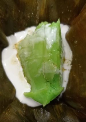 Foto resep Bongko Pisang Menu Takjil