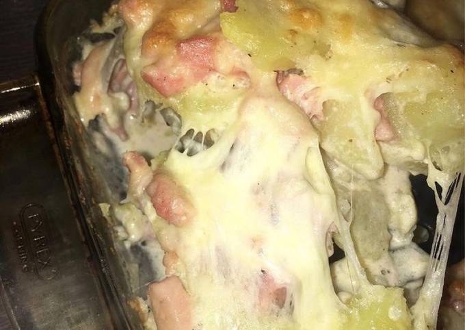 Simple Way to Make Perfect Tartiflette maison 🥔