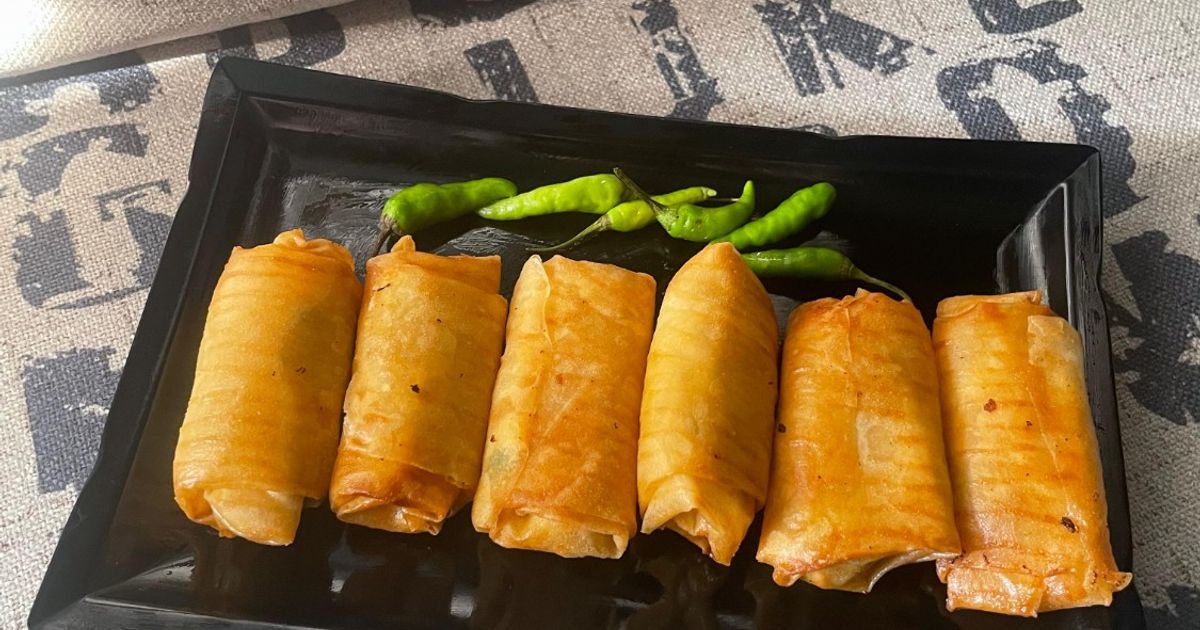 Lumpia Tahu Baso