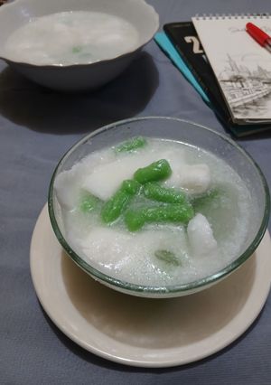 Foto resep Cendol Thailand