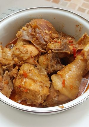 Foto resep Ayam Rica Pedas