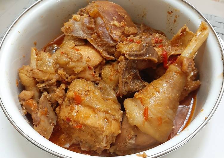 !IDE Resep Ayam Rica Pedas menu masakan sehari hari