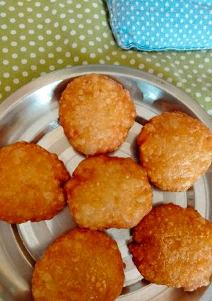 A picture of Frozen Potato Bites.