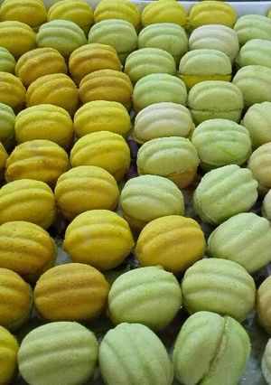 صورة لوصفة الجوزيه