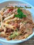 Sun-dried Creamy Chicken Penne