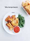 Tahu tempe bacem
