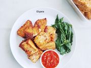 Gambar tahu tempe bacem