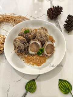Foto resep Mochi Kelapa