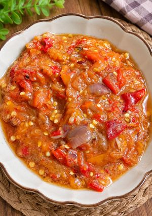 Foto resep Sambal terasi