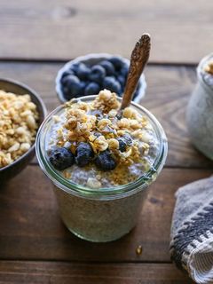 صورة لوصفة شوفان🥣