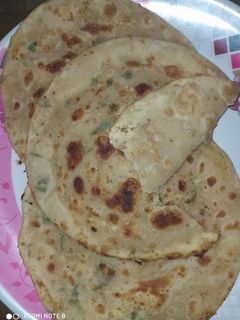 ছানার পরোটা(Chaanar Parota recipe in Bengali) রেসিপির প্রধান ছবি
