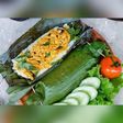 Nasi Bakar Ayam Kemangi