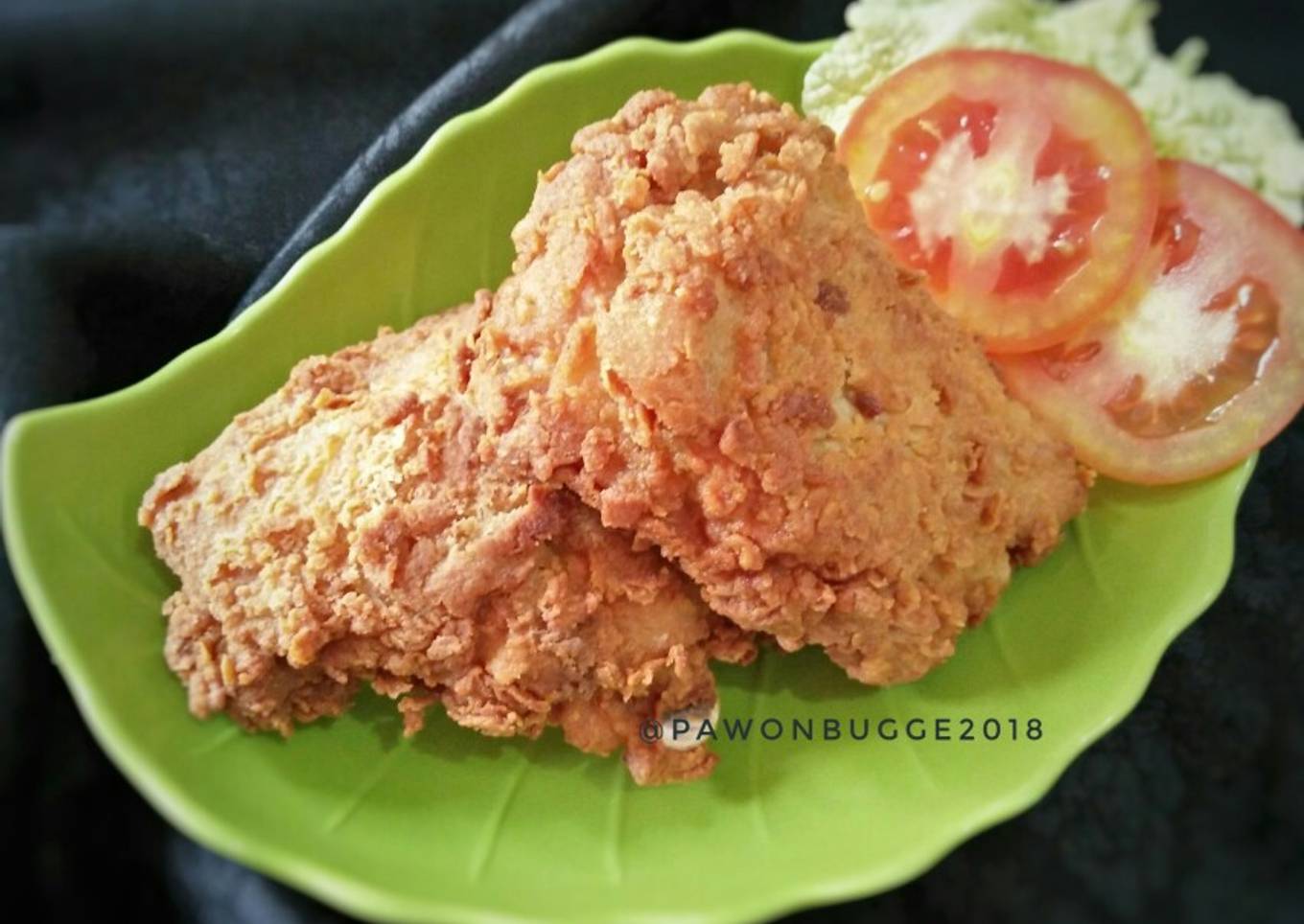 Ayam goreng tepung
