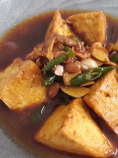 Foto resep Tahu masak tauco