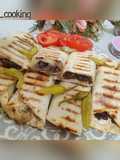 Beef Shawarma Sandwich