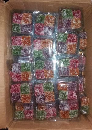 Foto resep Cenil nutrijel