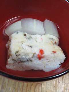 日式灰鰻魚漿冬瓜湯 的食譜成品照片