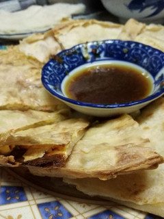 月亮蝦餅 的食譜成品照片