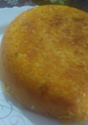 عکسی از دستور ته چین مرغ😜🍴🍗🍨