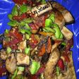 Tumis Tongkol Pete
