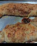 Strudel de cerdo