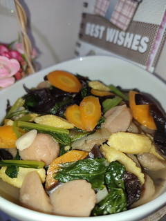 Foto resep Capcay