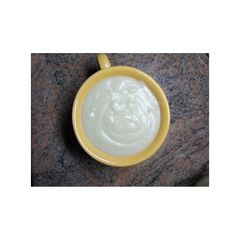 A picture of Kunun gyada.