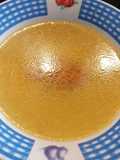 98. Caldo de pollo con verduras deshidratadas