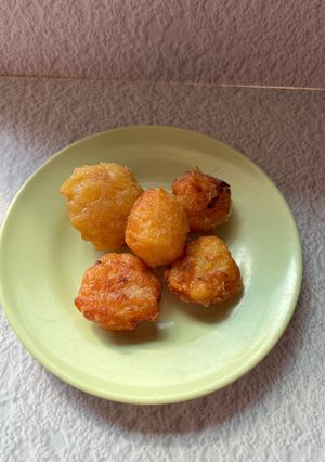 Foto resep Perkedel Kentang