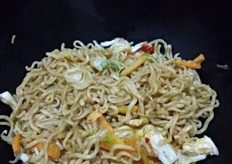 Bagaimana Menyiapkan Mie Goreng Jawa #BikinRamadanBerkesan yang Sempurna