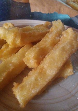 Una foto de Churros