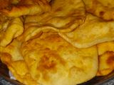 Tortas fritas criollas