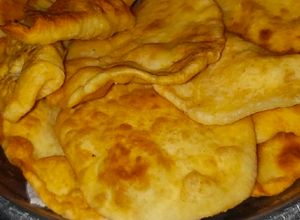 Una foto de Tortas fritas criollas