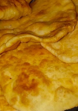 Una foto de Tortas fritas criollas