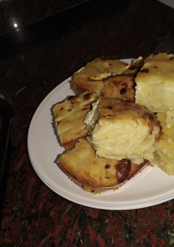 Una foto de Sopa paraguaya