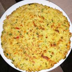 Una foto de Tortilla de arroz🍛
