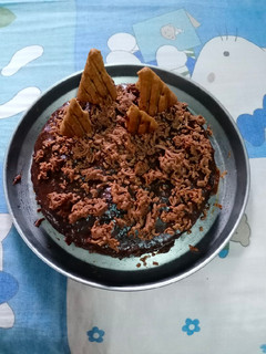 ઓરીયો બિસ્કીટ કેક (oreo biscuit cake recipe in Gujarati) રેસીપી મુખ્ય ફોટો