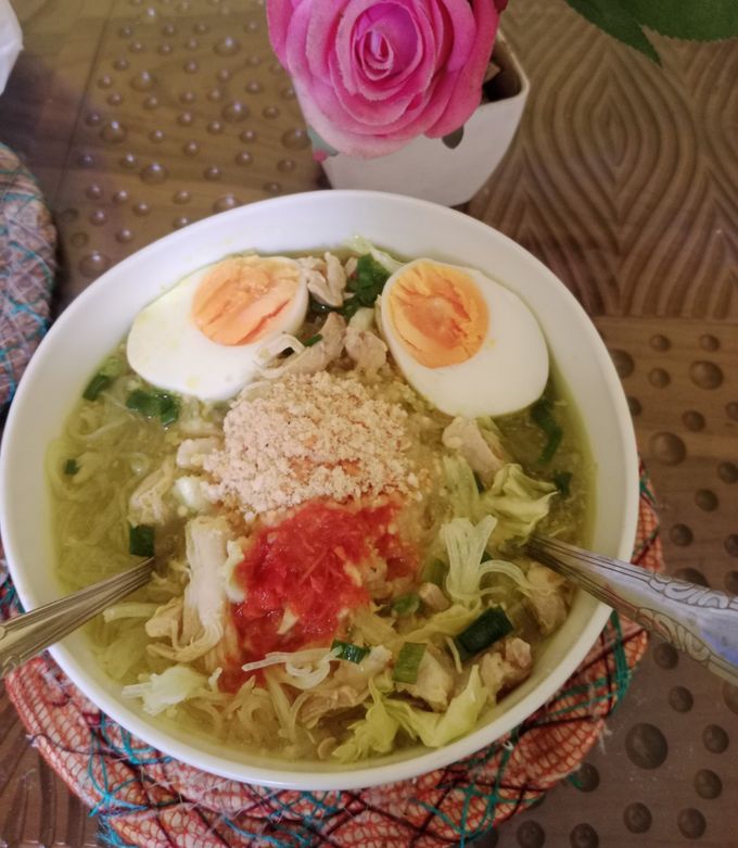 Foto resep 868. 🍲 Soto Ayam