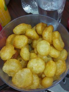 صورة لوصفة زلابية
