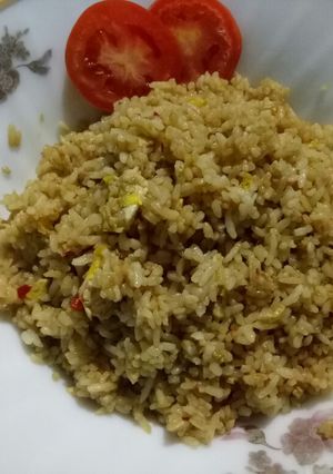 Foto resep Nasi goreng