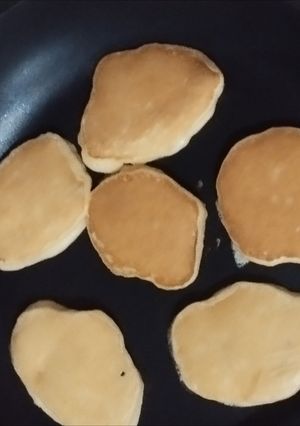 Foto resep Pancake pisang