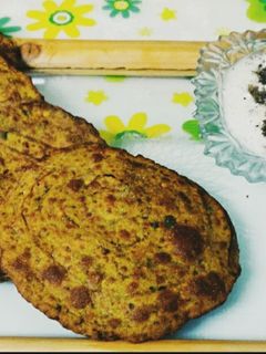 मेथी लच्छा पूरी (Methi lachha puri recipe in hindi) रेसिपी मुख्य फोटो