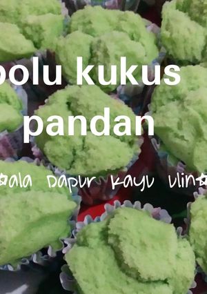Foto resep Bolu kukus pandan(untuk pemula dan anti gagal)