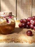 🍇 Mermelada de uvas 🍇