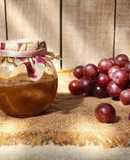 🍇 Mermelada de uvas 🍇